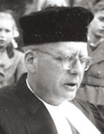 Pfarrer Johannes Schilling