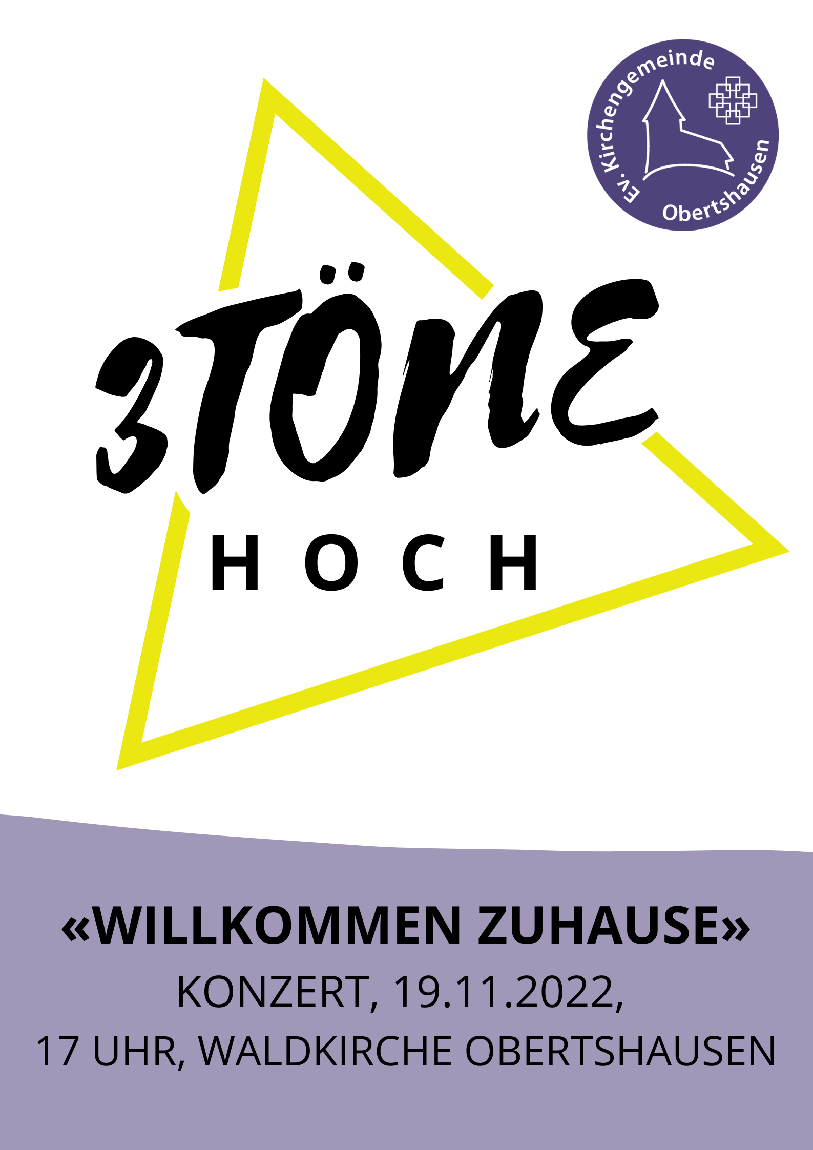3Tnehoch Plakat Obertshausen