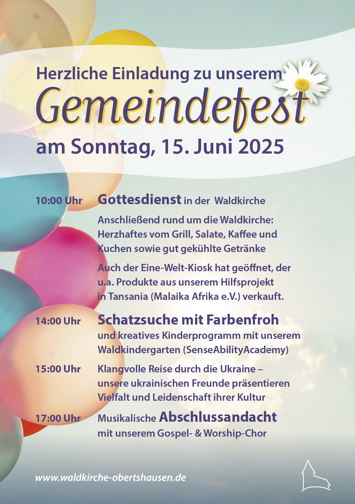 Anz Gemeindefest A5 2025