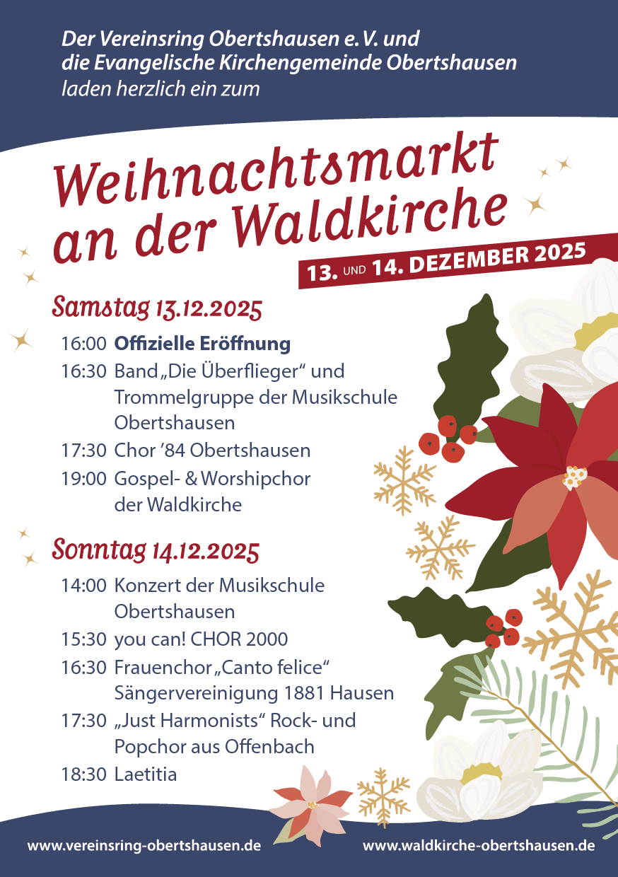 Anzeige W Markt A5 2025