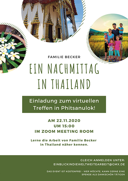 Flyer Thailand Becker