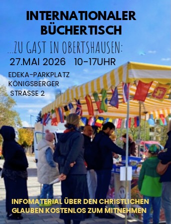 Internationaler Buchertisch 2026